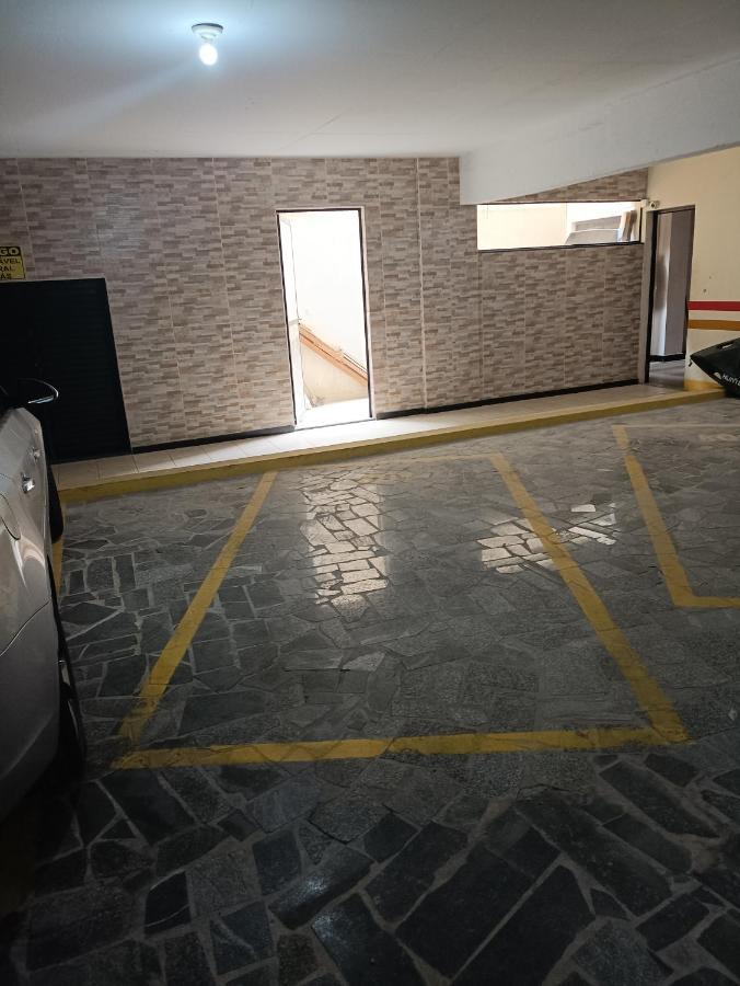 Apt Canto Nobre, Frente Total Para O Mar, 4 Quartos, Vaga De Garagem E Wi Fi Guarapari Kültér fotó